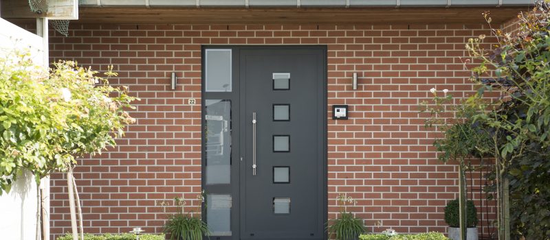 Composite Doors & Side Screens